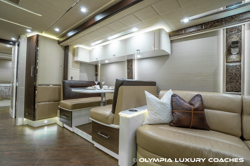 2021 Prevost Emerald H3-45 For Sale