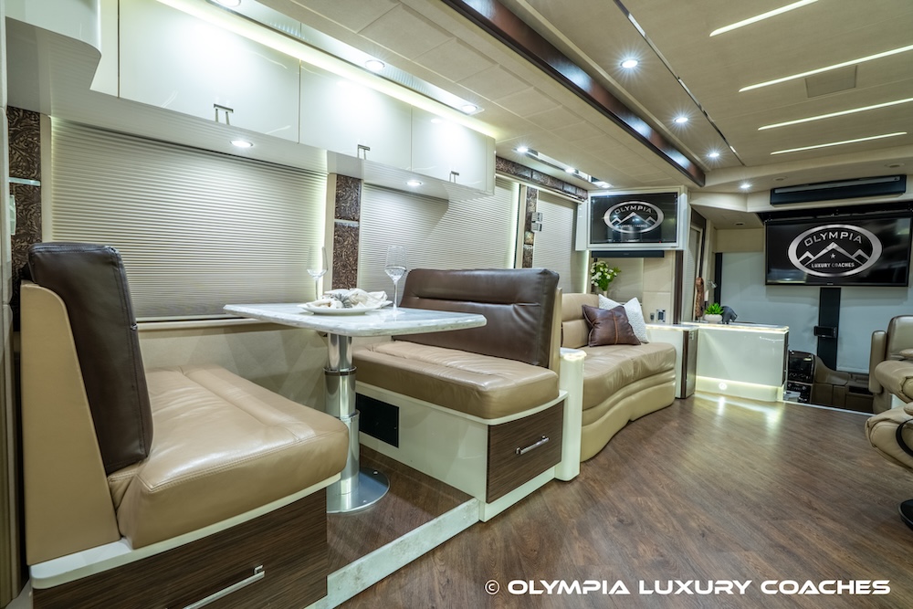 2021 Prevost Emerald H3-45 For Sale