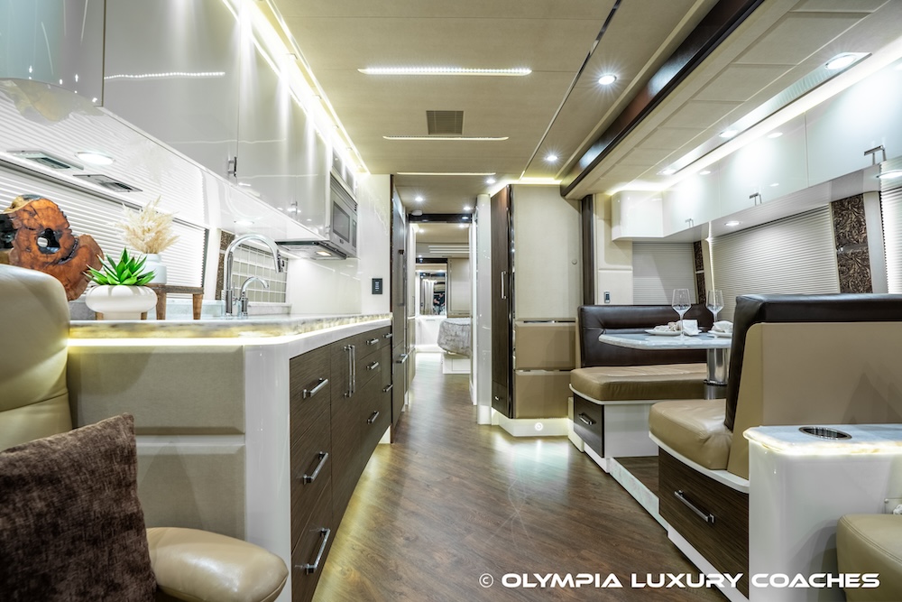 2021 Prevost Emerald H3-45 For Sale