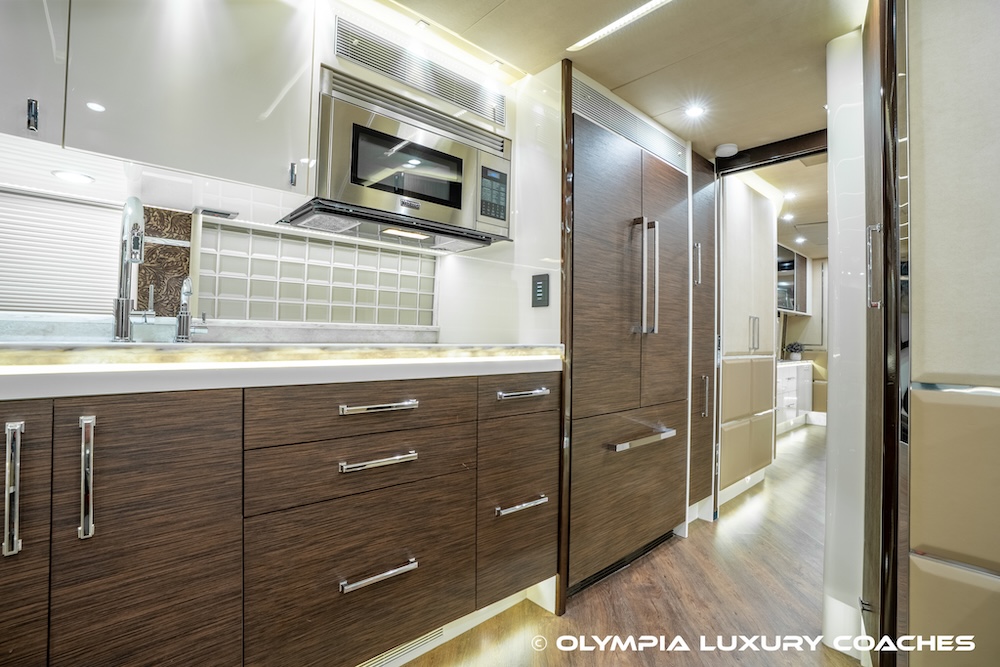 2021 Prevost Emerald H3-45 For Sale