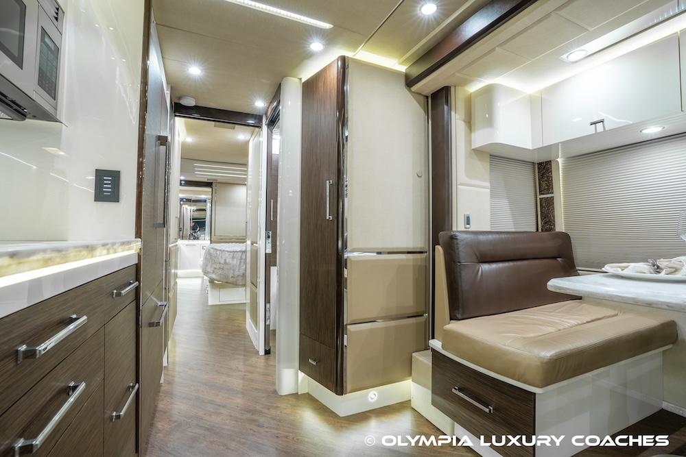 2021 Prevost Emerald H3-45 For Sale