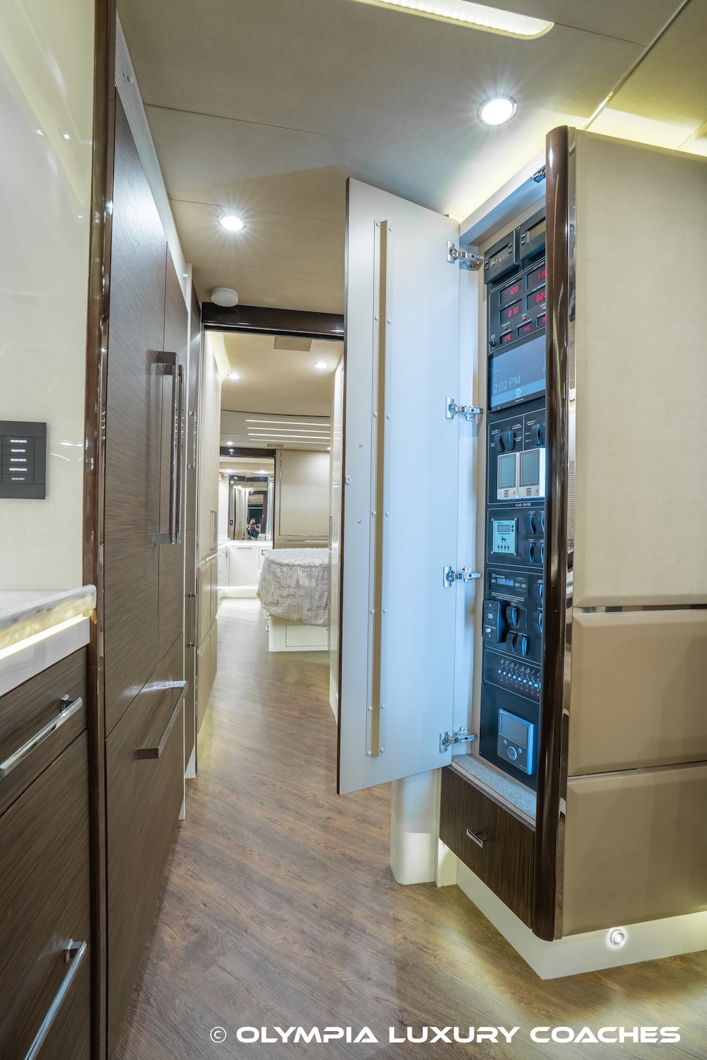 2021 Prevost Emerald H3-45 For Sale