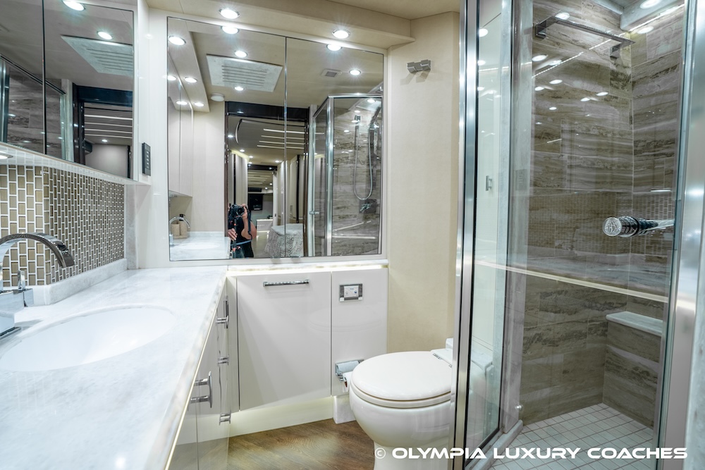 2021 Prevost Emerald H3-45 For Sale