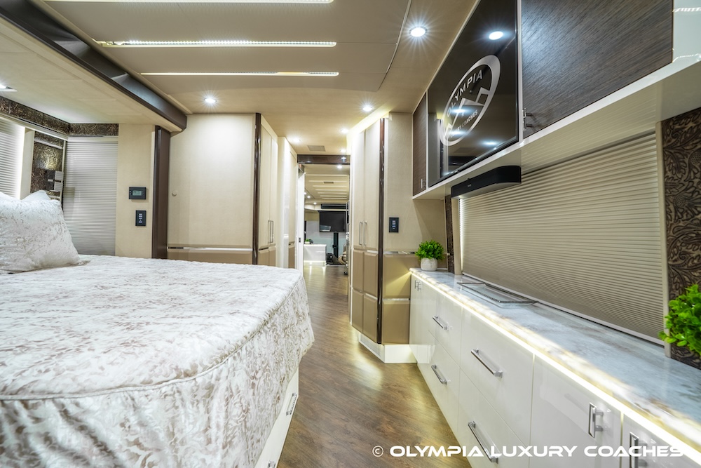 2021 Prevost Emerald H3-45 For Sale