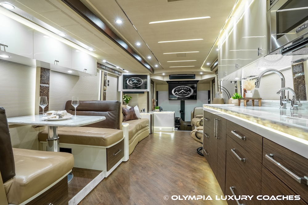 2021 Prevost Emerald H3-45 For Sale