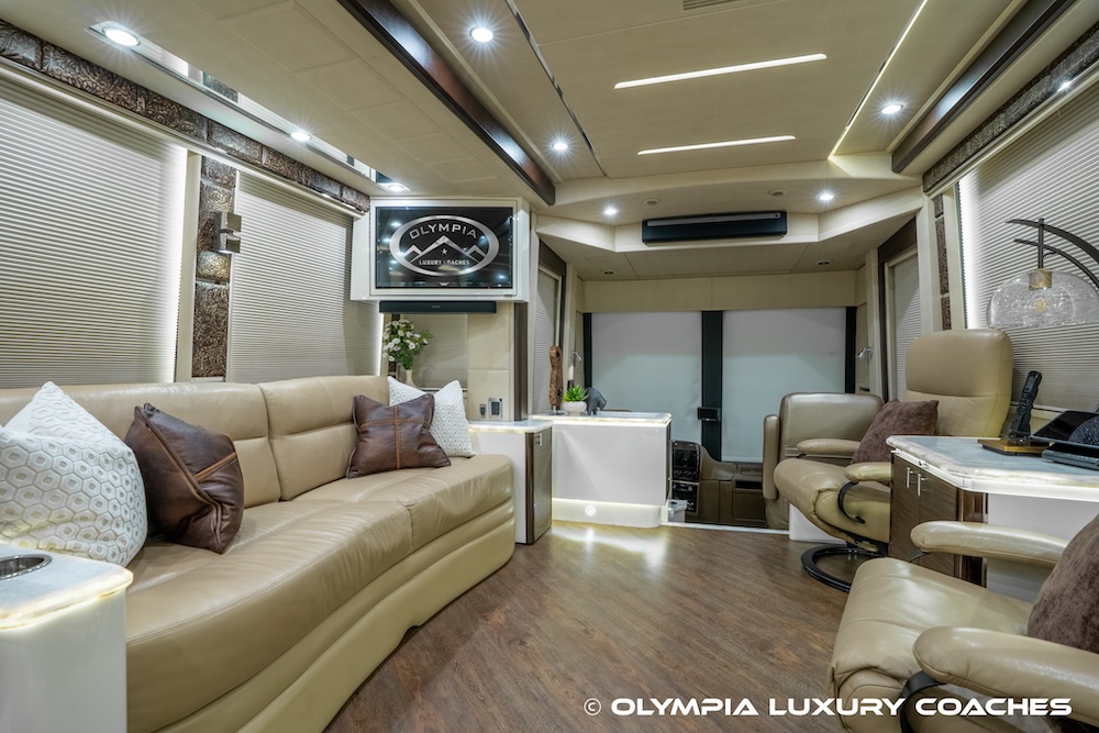 2021 Prevost Emerald H3-45 For Sale