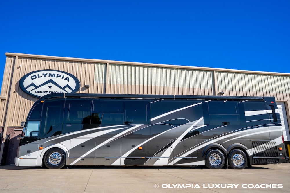 2021 Prevost Emerald H3-45 For Sale