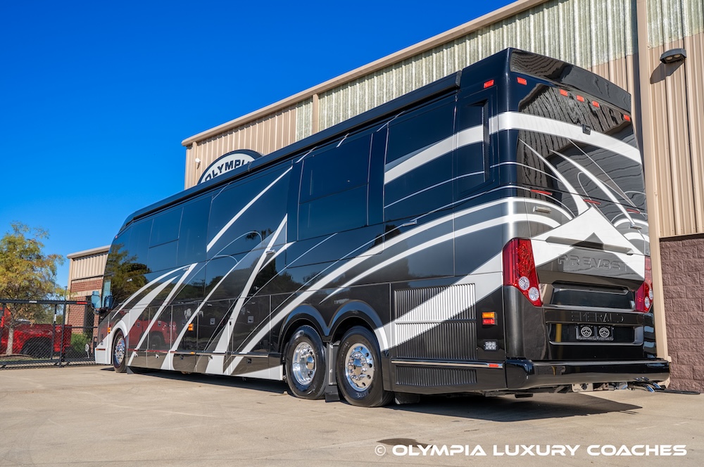 2021 Prevost Emerald H3-45 For Sale