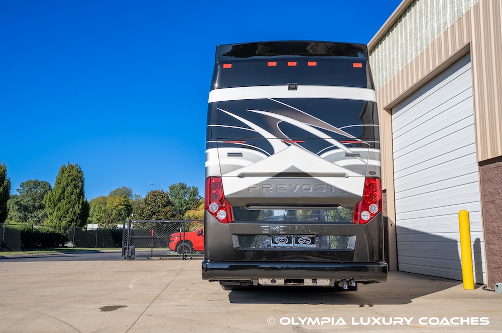 2021 Prevost Emerald H3-45 For Sale