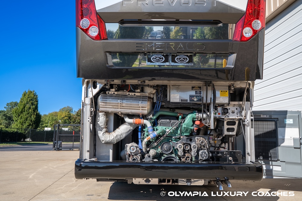 2021 Prevost Emerald H3-45 For Sale