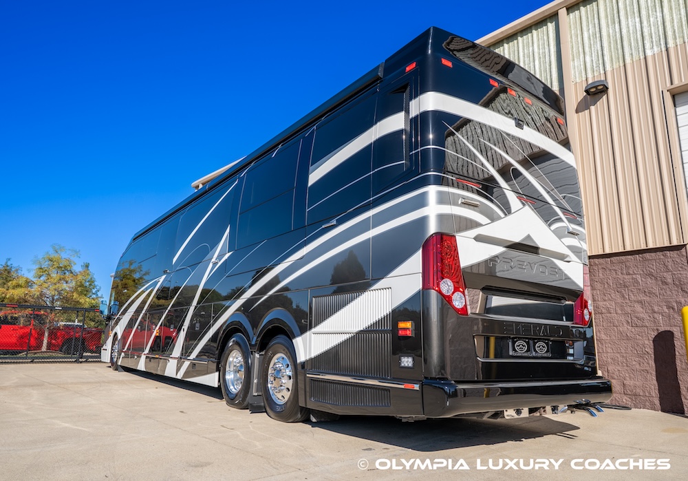 2021 Prevost Emerald H3-45 For Sale