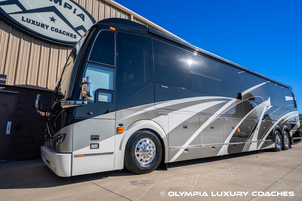 2021 Prevost Emerald H3-45 For Sale