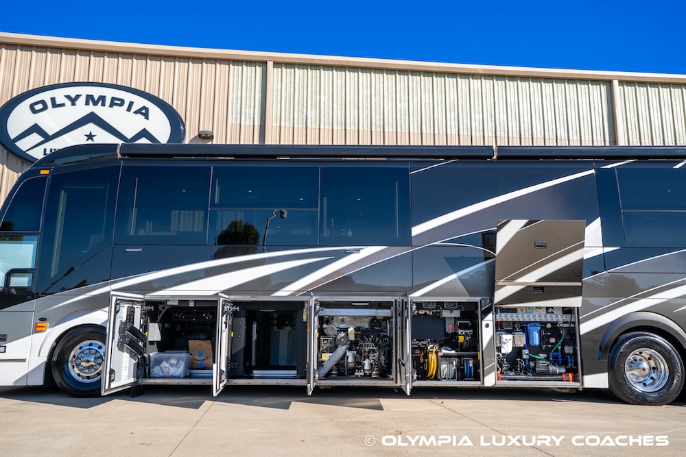 2021 Prevost Emerald H3-45 For Sale