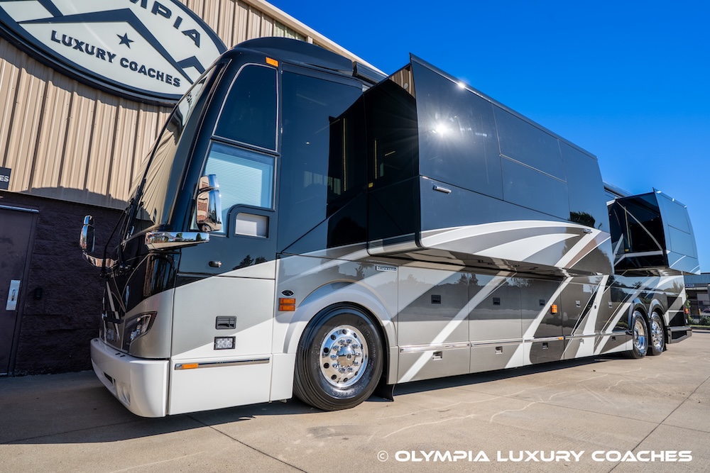 2021 Prevost Emerald H3-45 For Sale