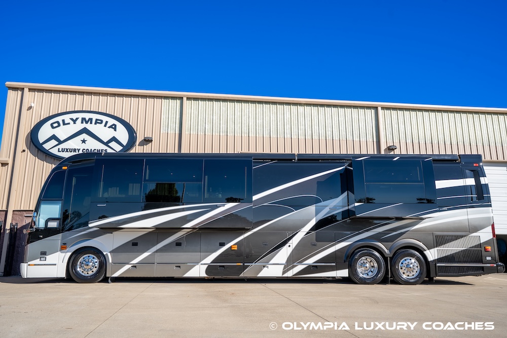 2021 Prevost Emerald H3-45 For Sale
