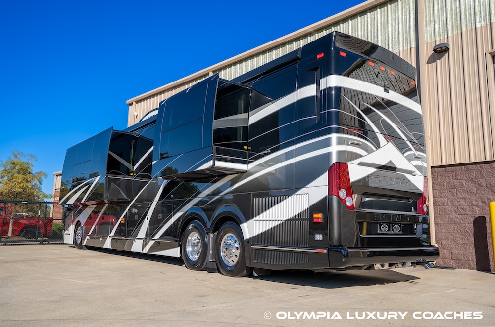 2021 Prevost Emerald H3-45 For Sale