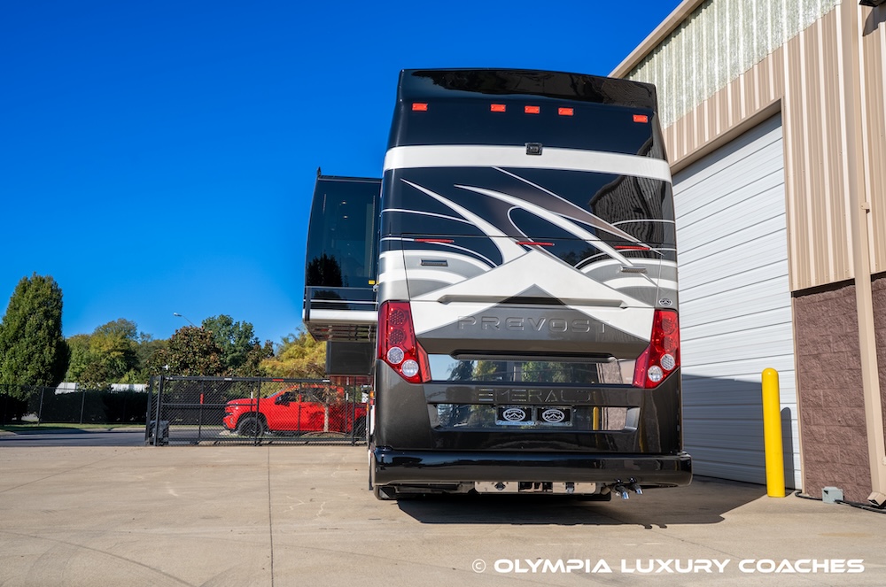 2021 Prevost Emerald H3-45 For Sale
