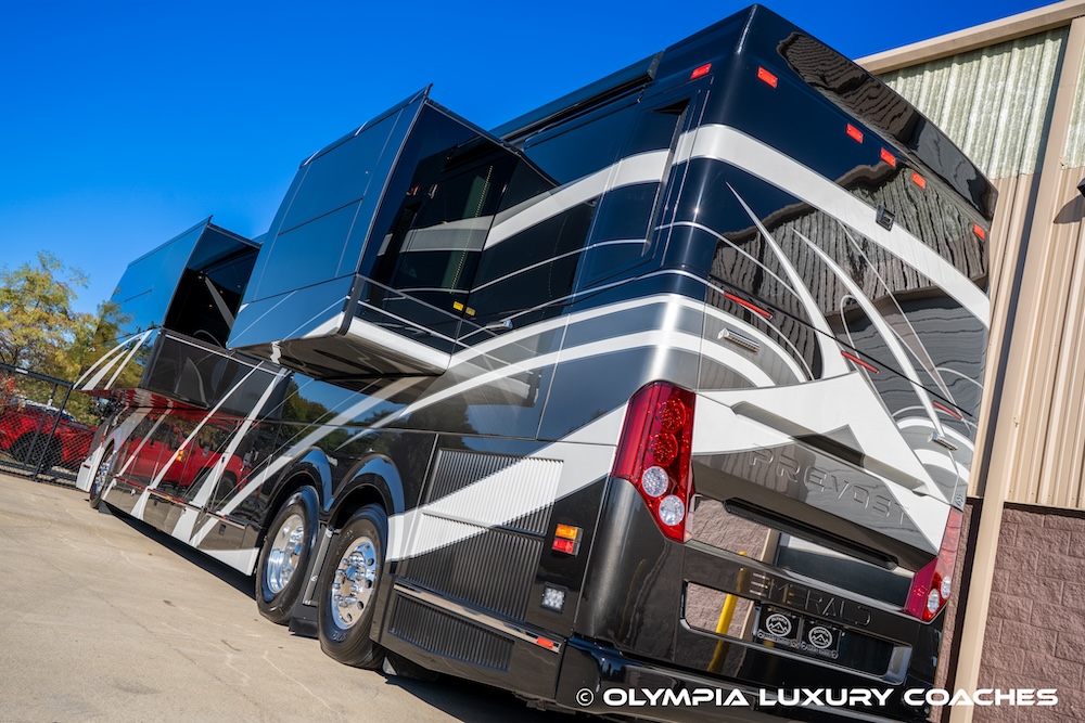 2021 Prevost Emerald H3-45 For Sale