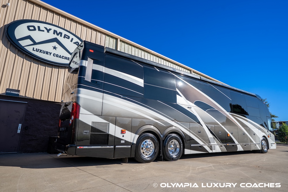 2021 Prevost Emerald H3-45 For Sale