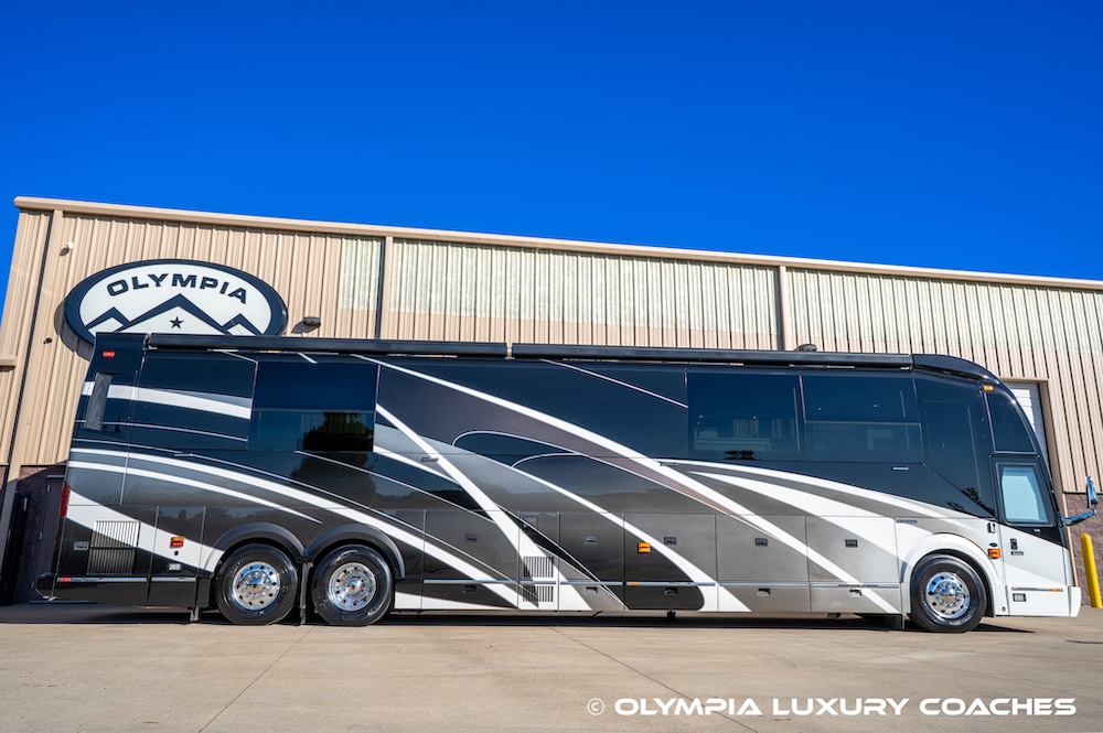 2021 Prevost Emerald H3-45 For Sale