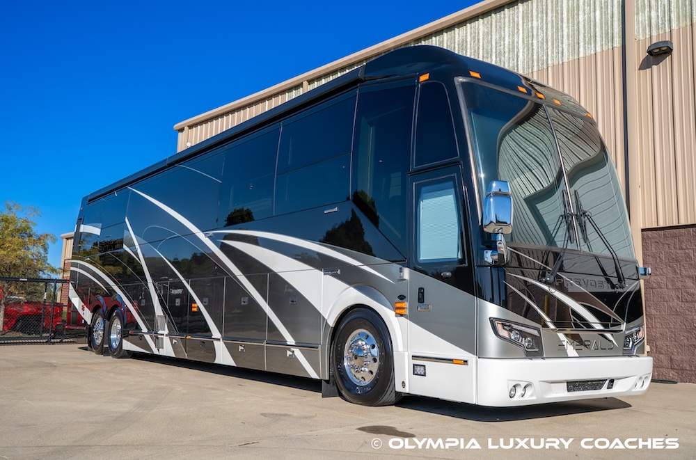 2021 Prevost Emerald H3-45 For Sale