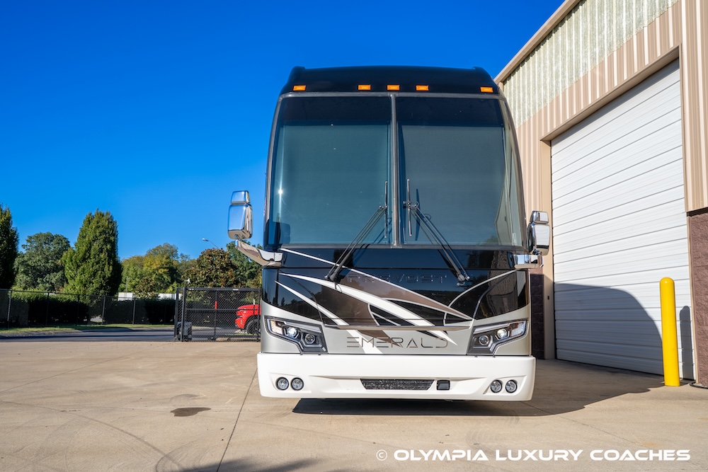 2021 Prevost Emerald H3-45 For Sale