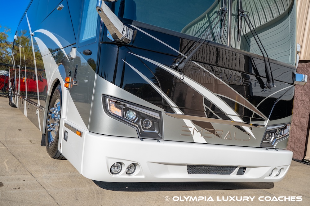 2021 Prevost Emerald H3-45 For Sale
