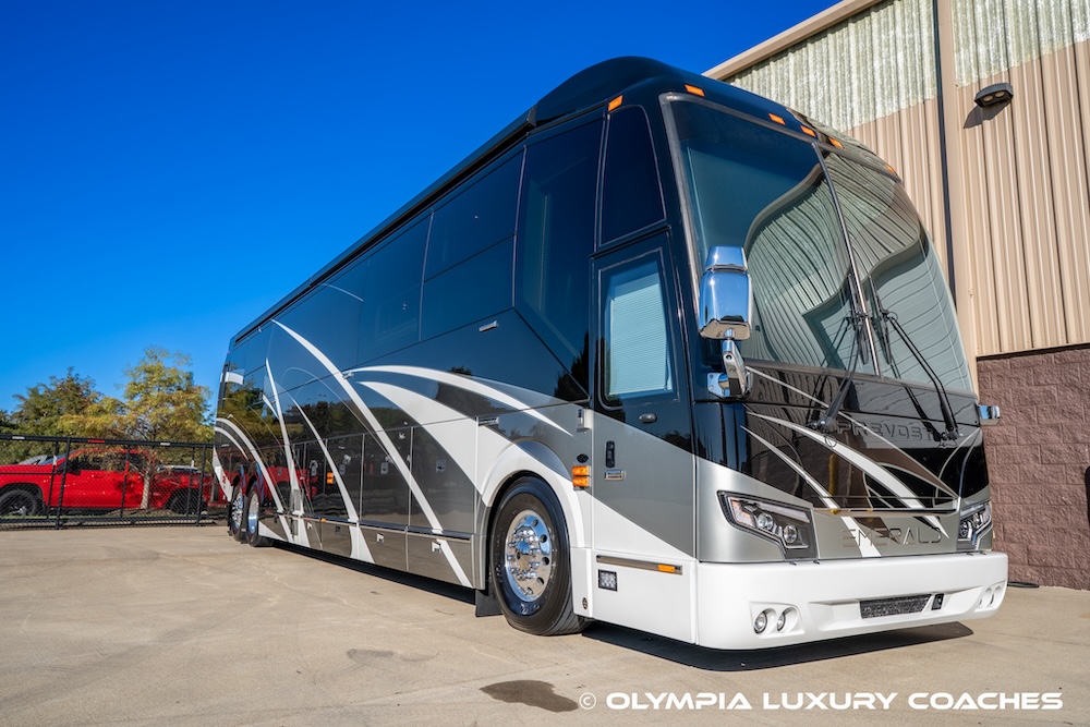2021 Prevost Emerald H3-45 For Sale