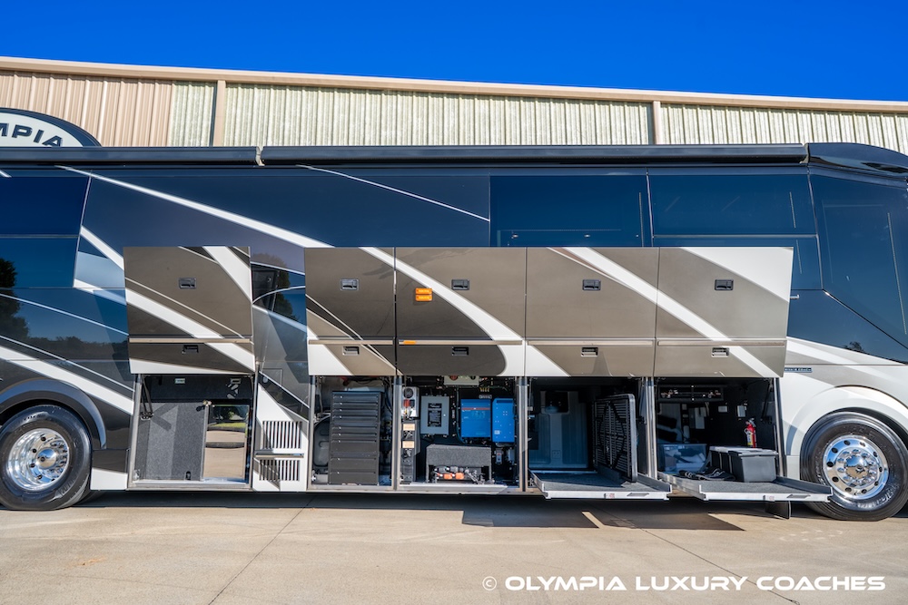 2021 Prevost Emerald H3-45 For Sale