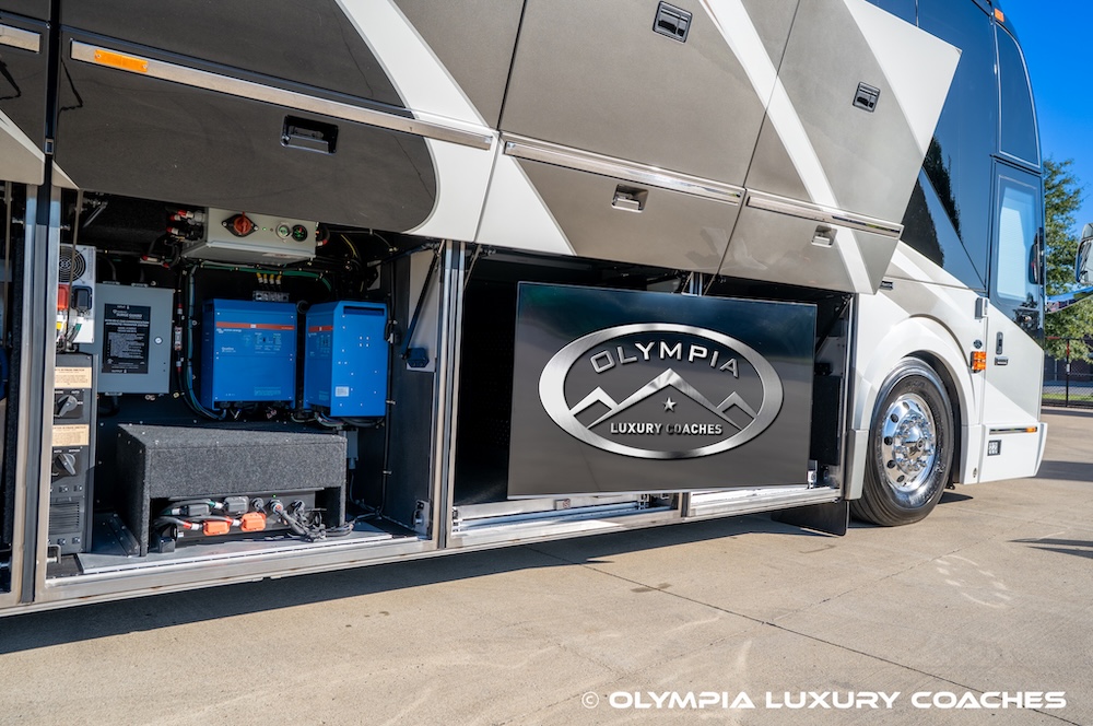 2021 Prevost Emerald H3-45 For Sale