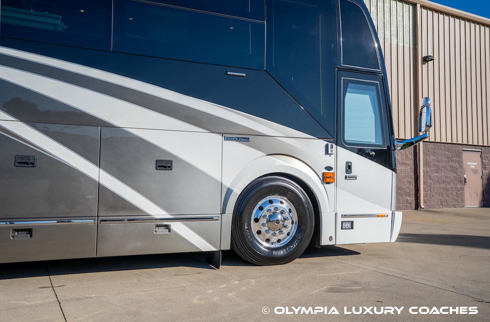 2021 Prevost Emerald H3-45 For Sale