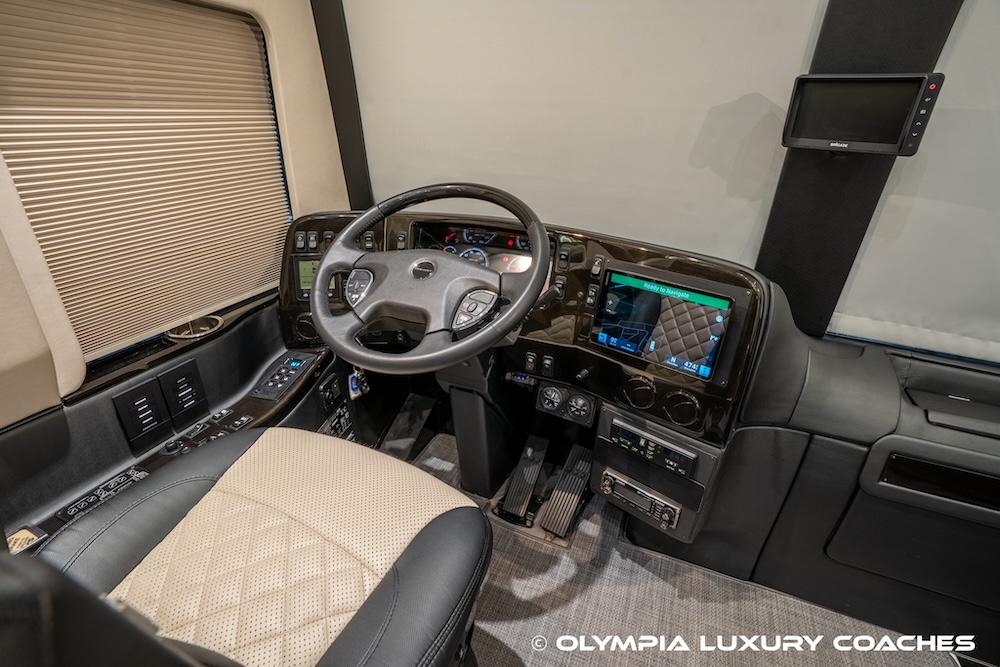2021 Prevost Emerald H3-45 For Sale