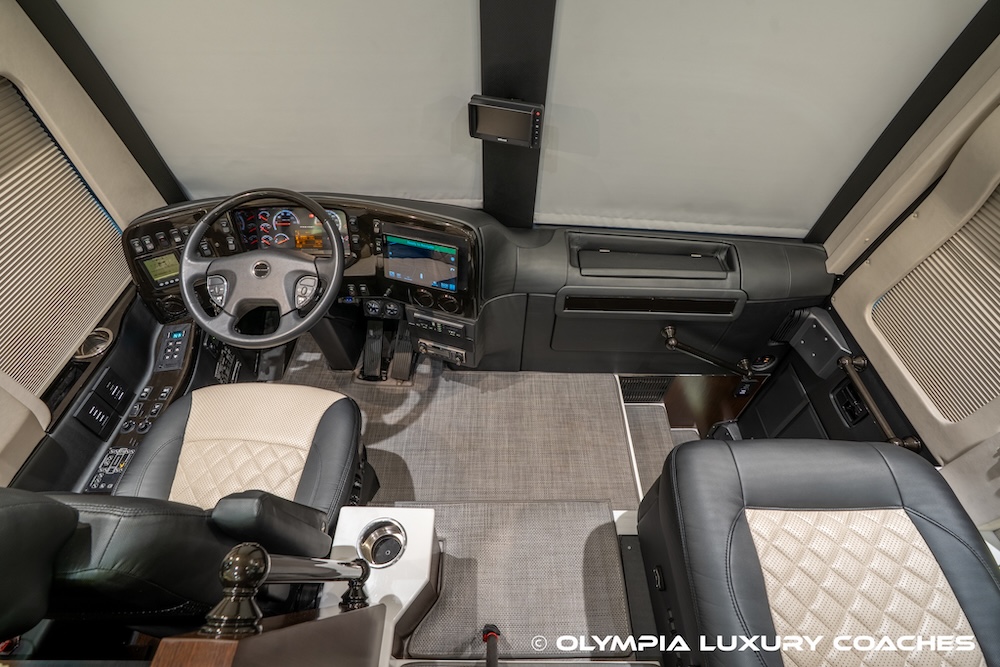 2021 Prevost Emerald H3-45 For Sale