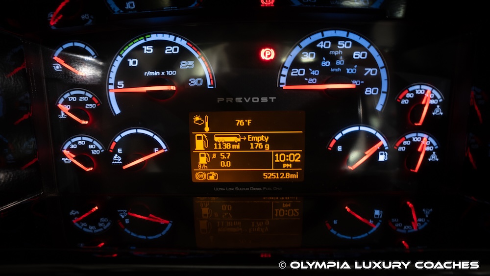 2021 Prevost Emerald H3-45 For Sale