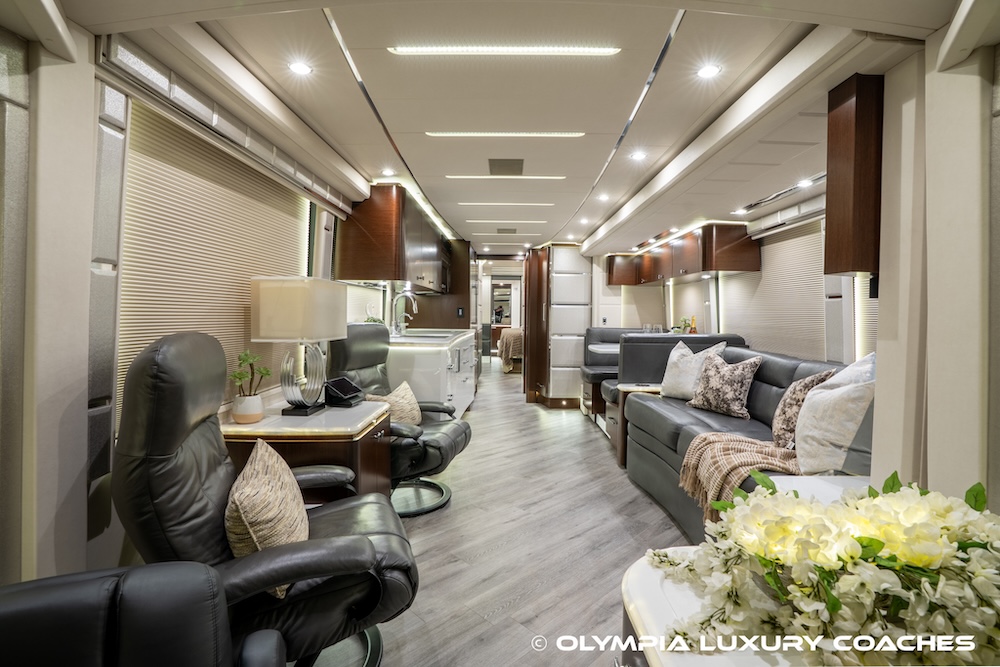 2021 Prevost Emerald H3-45 For Sale