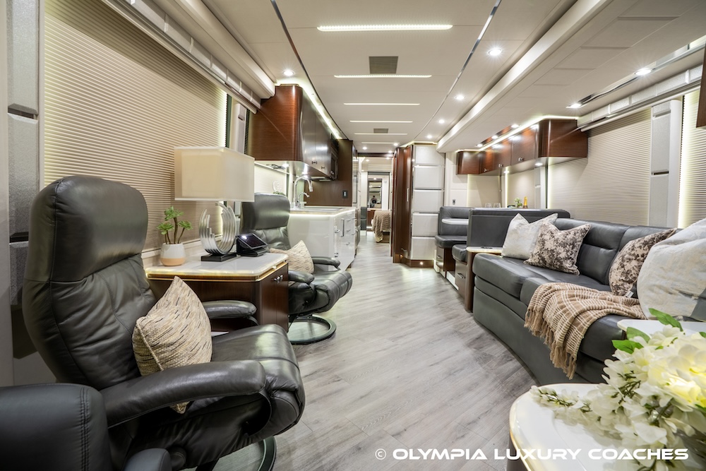 2021 Prevost Emerald H3-45 For Sale