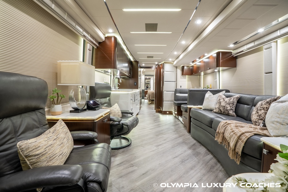 2021 Prevost Emerald H3-45 For Sale