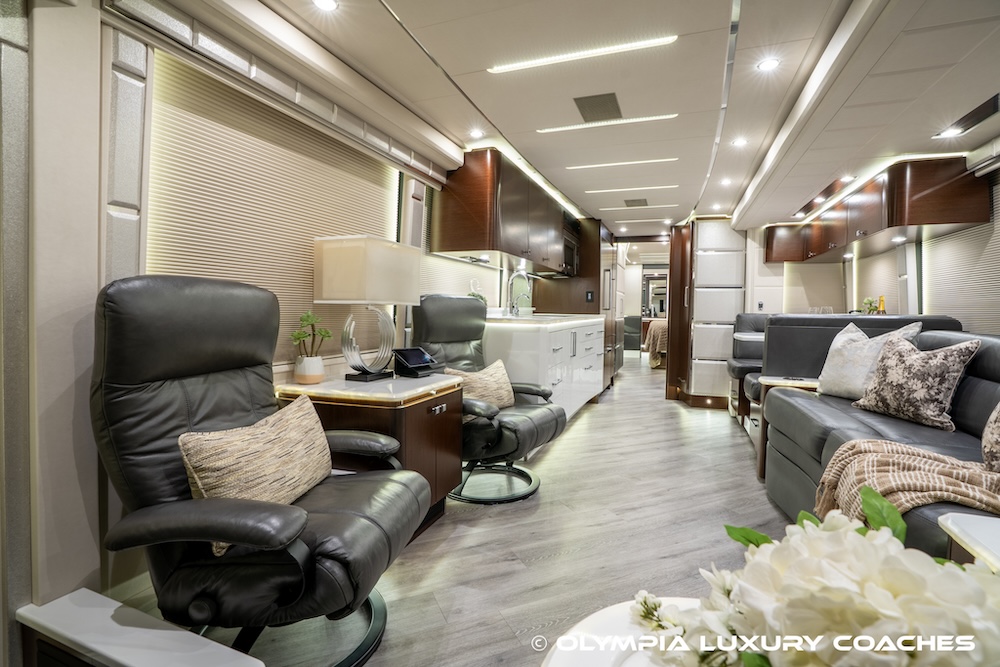 2021 Prevost Emerald H3-45 For Sale
