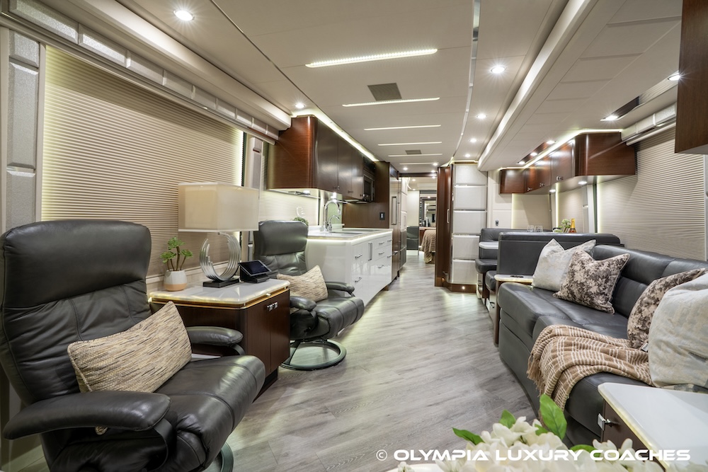 2021 Prevost Emerald H3-45 For Sale