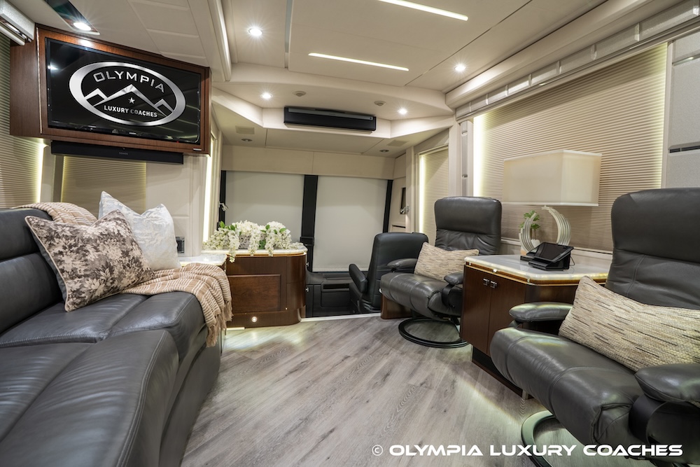 2021 Prevost Emerald H3-45 For Sale
