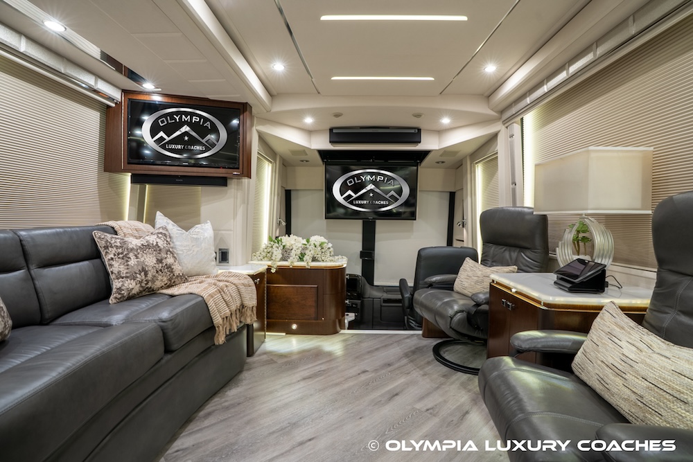 2021 Prevost Emerald H3-45 For Sale