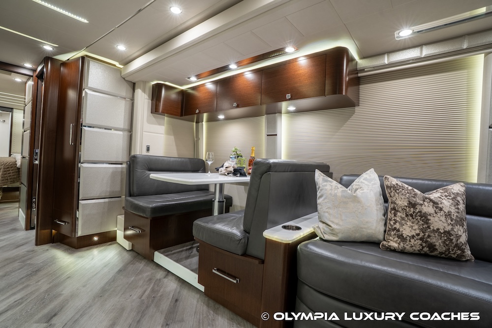 2021 Prevost Emerald H3-45 For Sale