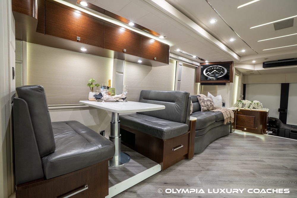 2021 Prevost Emerald H3-45 For Sale