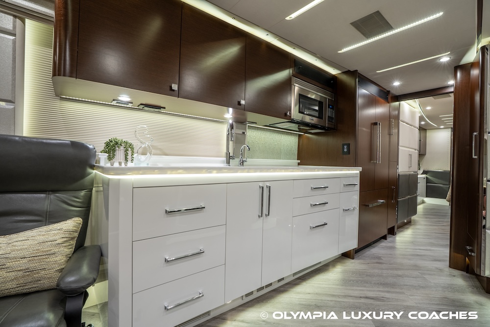 2021 Prevost Emerald H3-45 For Sale