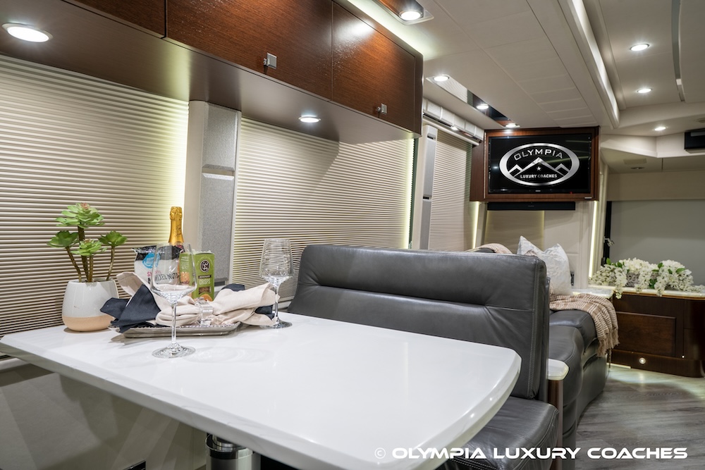 2021 Prevost Emerald H3-45 For Sale