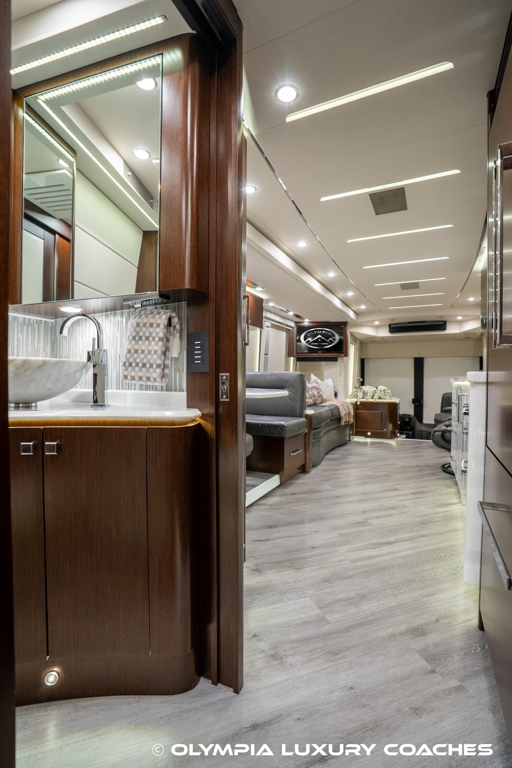 2021 Prevost Emerald H3-45 For Sale