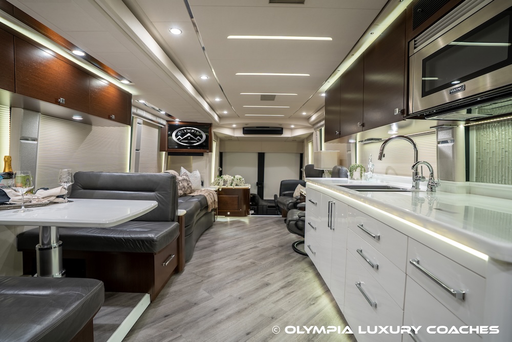 2021 Prevost Emerald H3-45 For Sale