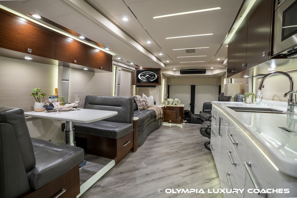 2021 Prevost Emerald H3-45 For Sale