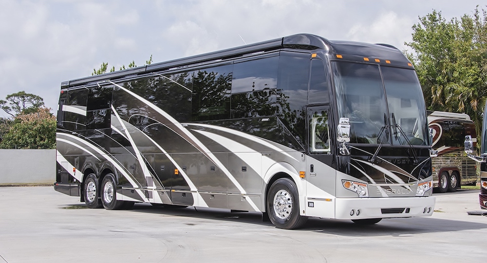 2021 Prevost Emerald H3-45 For Sale