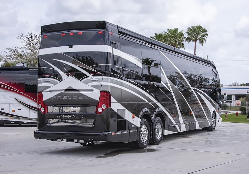 2021 Prevost Emerald H3-45 For Sale